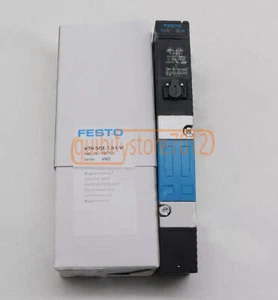 New One Festo MTH-5/3E-7,0-S-VI 151703 solenoid valve MTH-5/3E-7.0-S-VI - Picture 1 of 1