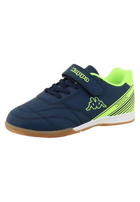 Kappa Indoor Kinder Hallenschuhe Navy-Lime 95K0783001