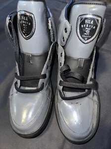 Fila Phalanx Syn Schuhe Pewter/Black FW04351-030 New Old Stock mit Mängeln - Bild 1 von 16