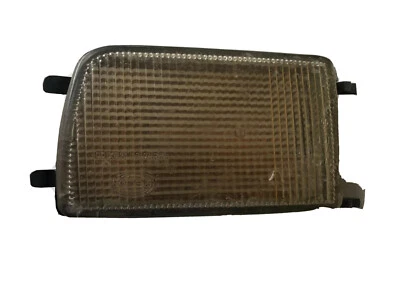 LH Bumper Light Turn Signal Lamp 93-99 VW Jetta Golf MK3 Bulb Holder 1HM953049E - Image 1 of 4
