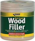 Everbuild Multi Purpose Wood Filler-Light Oak 250 ml