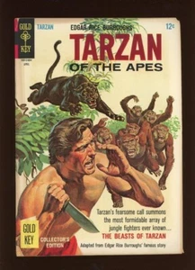 Tarzan 157 GD/VG 3.0 High Definition Scans * - Picture 1 of 2