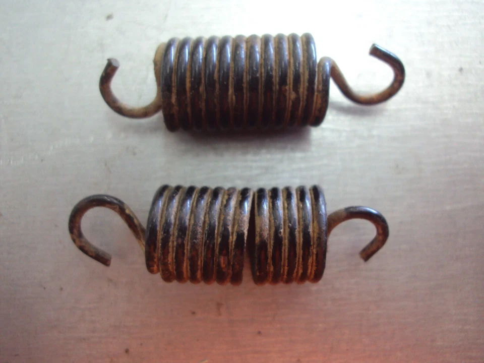 Zapata de freno delantera Honda ATC 250ES Big Red 250SX resorte de retorno Foto 1 de 1