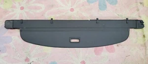 2007-2015 AUDI Q7 4L REAR TRUNK CARGO RETRACTABLE PRIVACY SHADE COVER GRAY - Bild 1 von 12