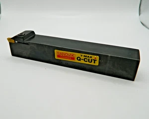 SANDVIK Klemmstahlhalter RF 151.22-2525-30 Werkzeughalter Wendeplattenhalter - Bild 1 von 5