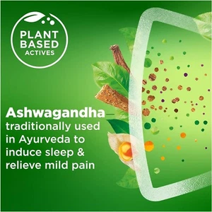 PanaNatra Sleep Pain Relief With Ashwagandha 30 Pack-AU - Picture 1 of 7