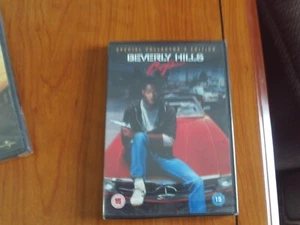 Beverly Hills Cop DVD (2002) Eddie Murphy, Brest (DIR) cert 15 new,free p=p - Picture 1 of 2