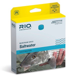 RIO DirectCore Tarpon WF10F Floating Fly Line - 100' Weight Forward Line For Saltwater, Closeout Sale - View #2