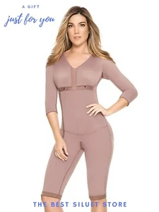 Delie Fajas Diseños de Prada 11008 Knielang mit seitlichem Reißverschluss Damen FAJATE - Bild 1 von 10