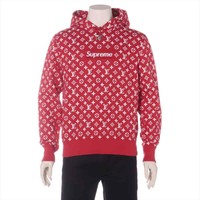 supreme x louis vuitton sweatshirt