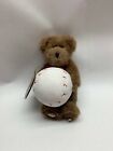 Boyds bear baseball hank collectible thinkin of ya series 8 inch long