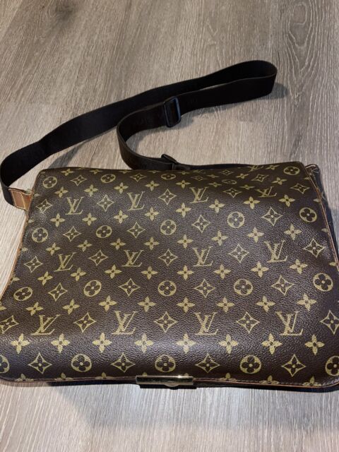 Louis Vuitton Cruiser Messenger Bag – ZAK BAGS ©️