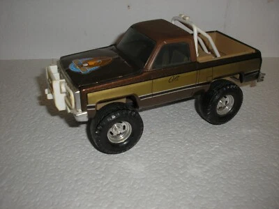 Vintage 1/25 Classic ERTL Colt Seavers Fall Guy Stuntman Pickup Truck Free SHIP - Image 1 of 4
