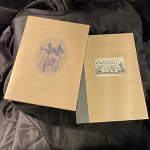 Olympian Games In Athens, 1996 Reprint Ed International Paper Holmes W/Slipcase - Foto 1 di 8