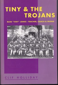 Tiny and the Trojans by Clif Holliday (2002, Paperback) - Picture 1 of 5