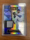 Marcus Stroman 2022 Select Swatches Relic Holo #SELS-MS  153/250 - Chicago Cubs