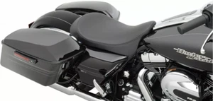 Drag Specialties Single Seat For Harley-Davidson Road King / Glide 2007 - 2024 - Picture 1 of 2