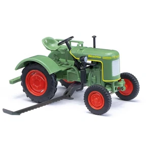 Busch 54153 Fendt F 15 With Cutting BAR, H0, New 2025 - Picture 1 of 1