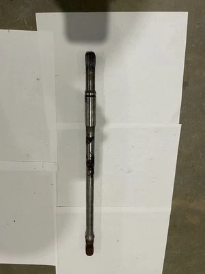 Eje de transmisión original Seadoo Sea Doo Xp GSX GSI GTX 717 787 800 1996-2000 Foto 1 de 4