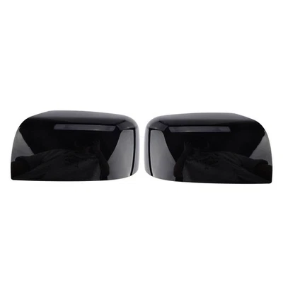 Tapa de cubierta de espejo retrovisor lateral apta para Nissan Rogue 2008-2015 Foto 1 de 4