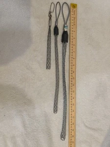 Greenlee 503 0857 .2, And 2 Unmarked Kellems Grip. 3 Total - Picture 1 of 10