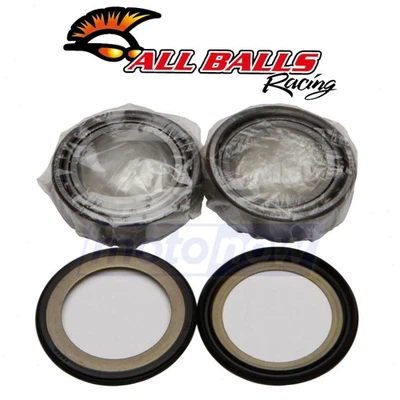 All Balls Steering Stem Bearing Kit for 2005 Kawasaki Z750S - Control ru - Image 1 of 4