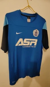 Qpr Maillot Queens Park Rangers Taille Xl Training Nike Asr Logistics - Picture 1 of 9