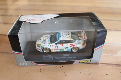 Porsche 911 GT3-R Le Mans 2000 - Photo 1/3