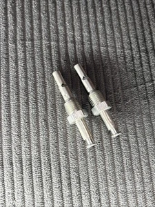 64 65 66 67 Chevy Olds Buick Pontiac Domo Luz Puerta Jamba Interruptor Par Chevrolet - Imagen 1 de 6