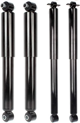 Juego de 4 Amortiguadores Delanteros + Traseros - Kit Amortiguador para 88 89 90 91 92 93 Foto 1 de 4