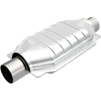 MagnaFlow 459009 Universal Catalytic Converter (CARB Compliant) - Image 1 of 4