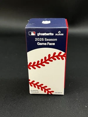 Ghostwrite 2025 Game Face MLB 1 BLIND BOX Unopened - Image 1 of 2