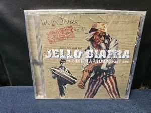 Jello Biafra - The Big Ka-Boom, Part One (CD 2002, Alternative Tentacles) NEW - Foto 1 di 3