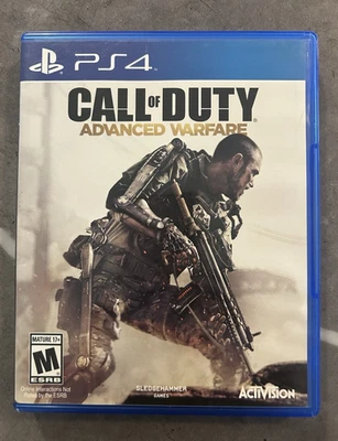 Call of Duty: Advanced Warfare | CIB Completo | Sony PlayStation 4 | Envío rápido Foto 1 de 4