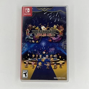 THEATHRHYTHM Final Bar Line - Nintendo Switch - Picture 1 of 6