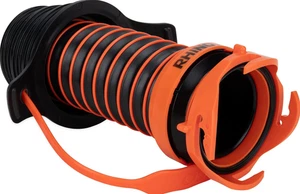 RV Sewer Hose Flexible Drain Disposable Waste Trailer Camper Better Drainage RVs - Picture 1 of 5