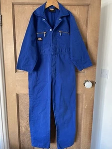 Dickies Kids Boiler Suit Age 7-8 Years - Picture 1 of 5