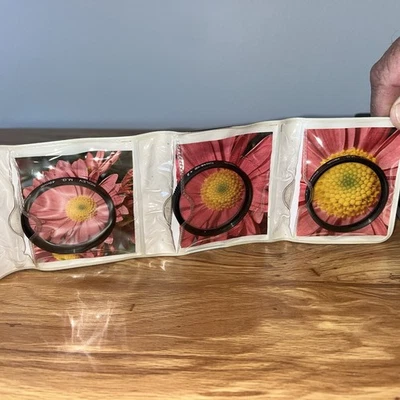 3 Rolev M.G. 49mm Close - up +1, +2, +4 Made in Japan -- 7552 - Image 1 of 3