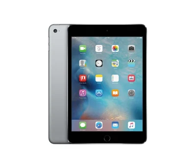 Apple iPad Mini 4 16GB LTE 7.9" A1538 Space Gray| Zustand: Sehr gut - Bild 1 von 4