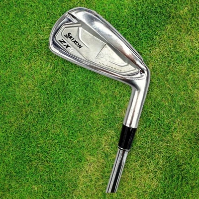 Srixon ZX4 5 Iron Golf Club Steel Shaft Very Good Condition - Image 1 of 4