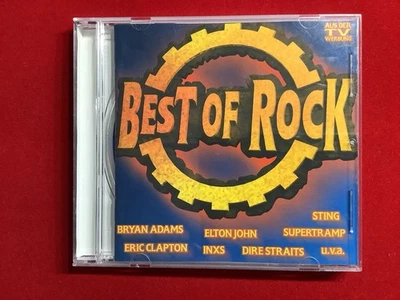 Musik CD - Best Of Rock  - Bild 1 von 4