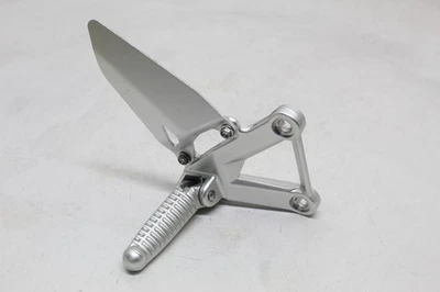 2008 Ducati 848 1098 1198 RIGHT REARSET REAR SET DRIVER FOOT PEG REST STOP - Image 1 of 4