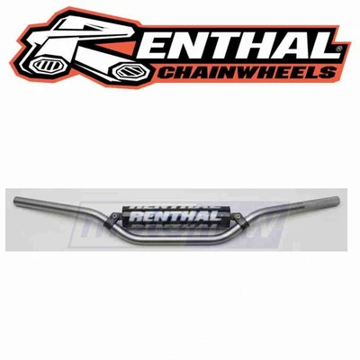 Renthal 7/8in. Handlebar for 1997-2004 Yamaha YZ125 - Control Handlebars & rm - Imagem 1 de 4