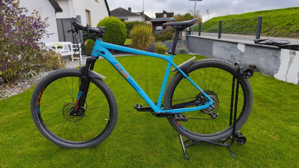 CUBE Reaction HPA Race, 29“-Reifen, XL-Rahmen, 1x12 SRAM GX Eagle - Bild 1 von 4