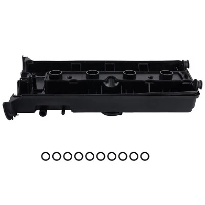 Engine Cylinder Head Valve Cover for Daewoo Nubira Leganza 2.0L 2.2L 1999-2002 - Image 1 of 4