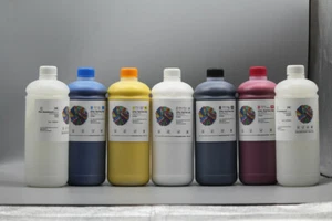 DTG Textile Ink for Epson L800 L805 L1800 R1900 F2000 F2100 DX5 DX7 DTG Printer - Picture 1 of 4