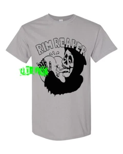 CAMISETA RIM REAPER Moto Outlaw Motociclista Camisetas - Imagen 1 de 8