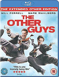 The Other Guys (Blu-ray, 2011)