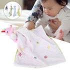 Infant Comfort Cartoon Handtuch Hanging Newborn Plüsch Spielzeug Begleiten B