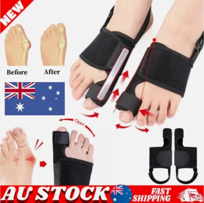 Recovist Bunion Brace for Women & Men,Bunion Corrector Big Toe Straightener AU - image 1 of 4